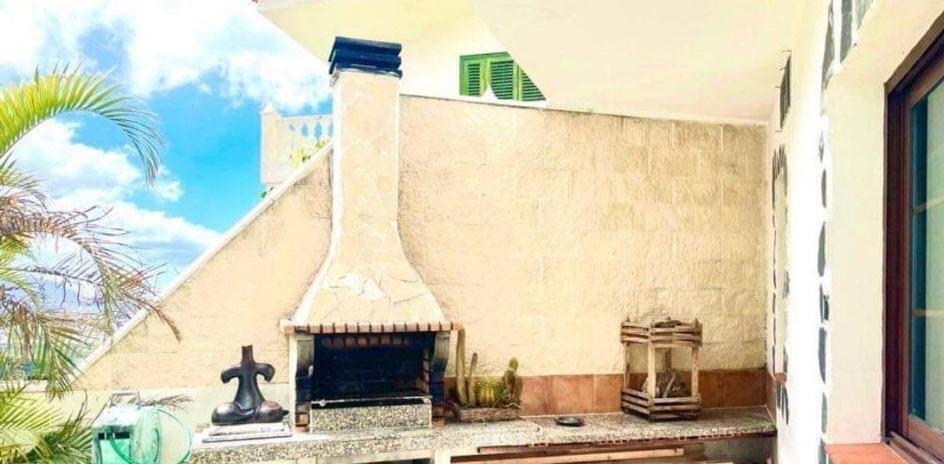 Pintadera House Vulcano Icod De Los Vinos Exteriér fotografie