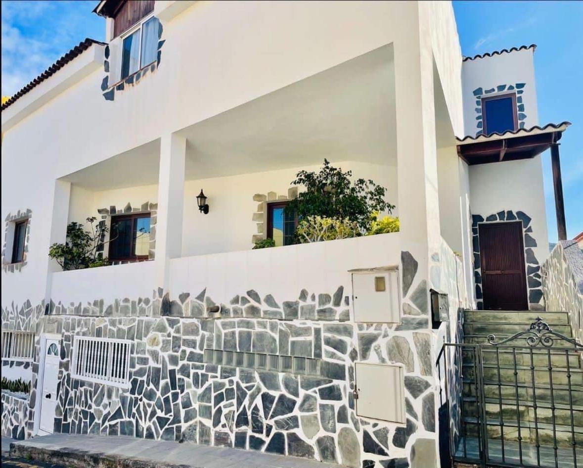 Pintadera House Vulcano Icod De Los Vinos Exteriér fotografie