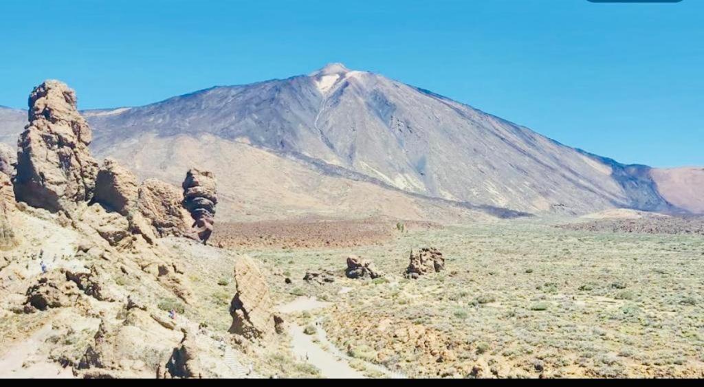 Pintadera House Vulcano Icod De Los Vinos Exteriér fotografie