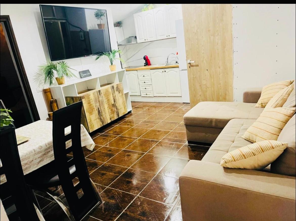 Pintadera House Vulcano Icod De Los Vinos Exteriér fotografie